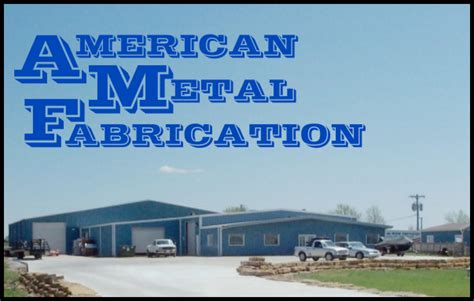 American Metal Fabrication, 4209 N Highway 77 Access Rd, 